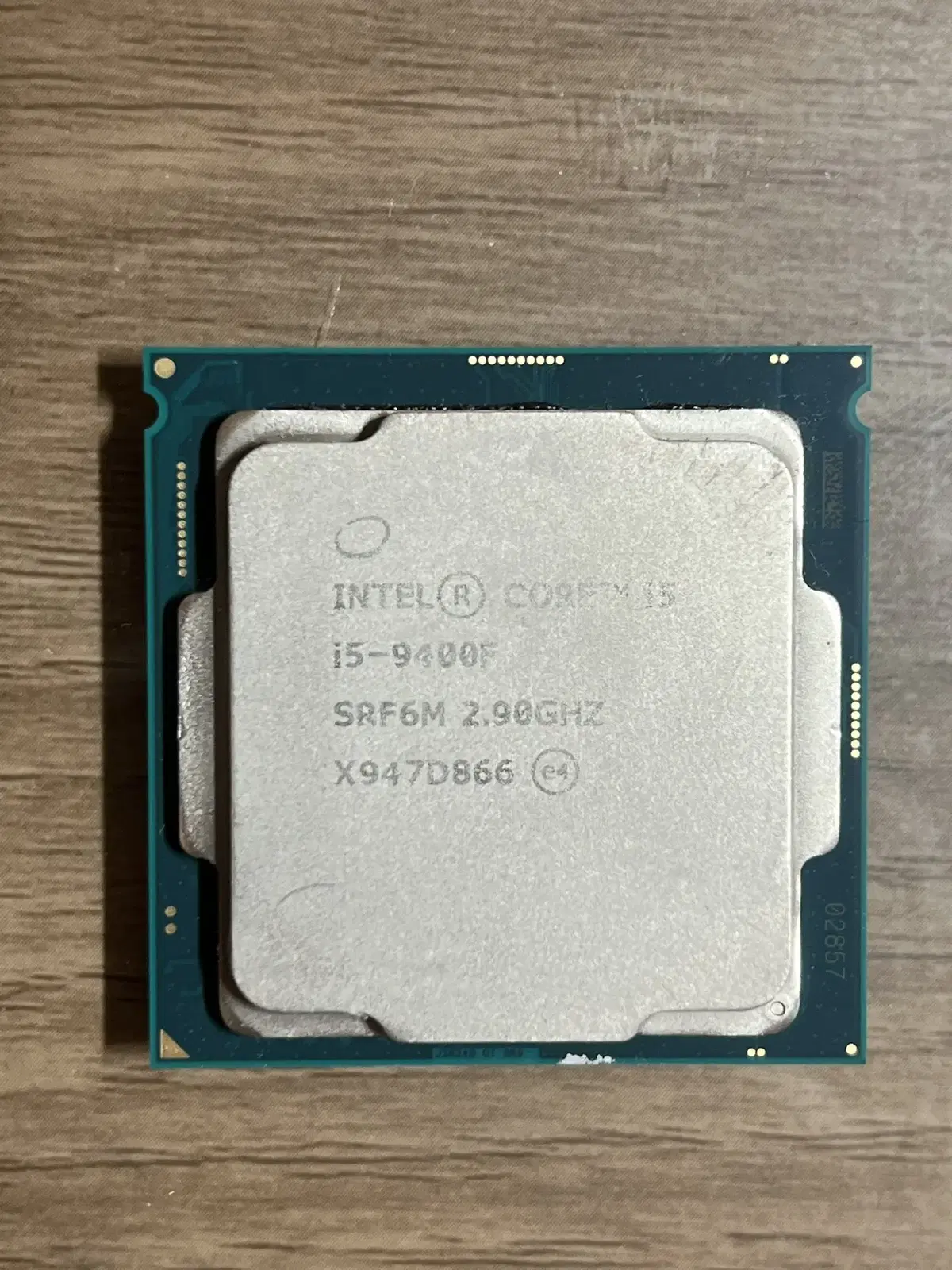 i5-9400F CPU 단품